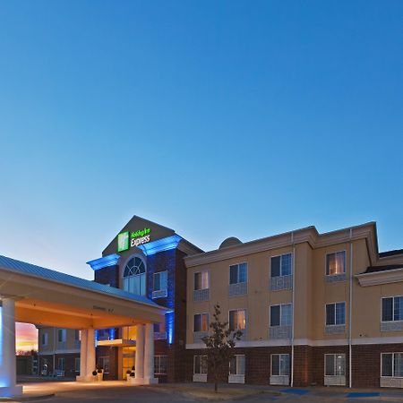 Holiday Inn Express Hereford By Ihg Екстер'єр фото