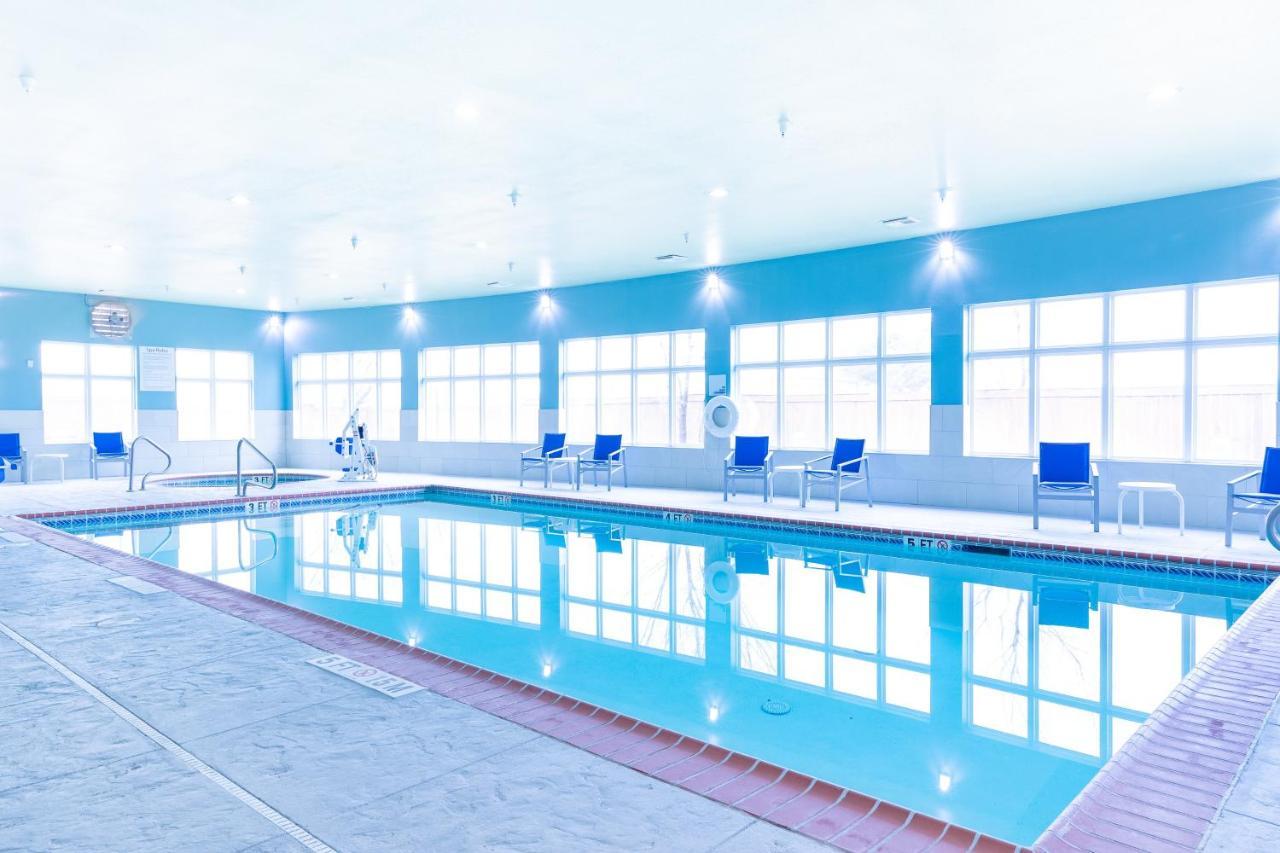 Holiday Inn Express Hereford By Ihg Екстер'єр фото