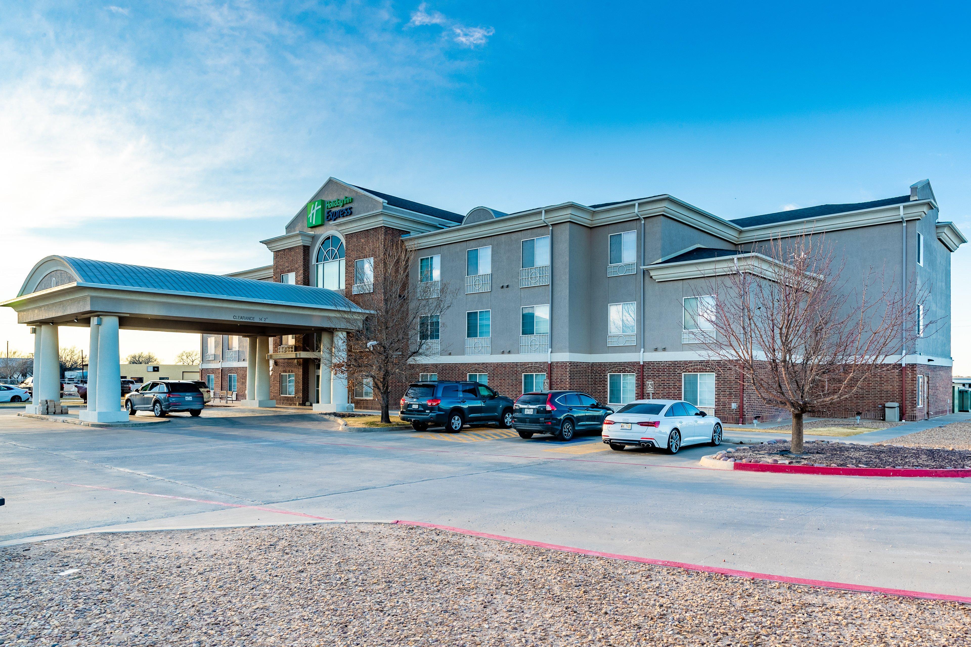 Holiday Inn Express Hereford By Ihg Екстер'єр фото