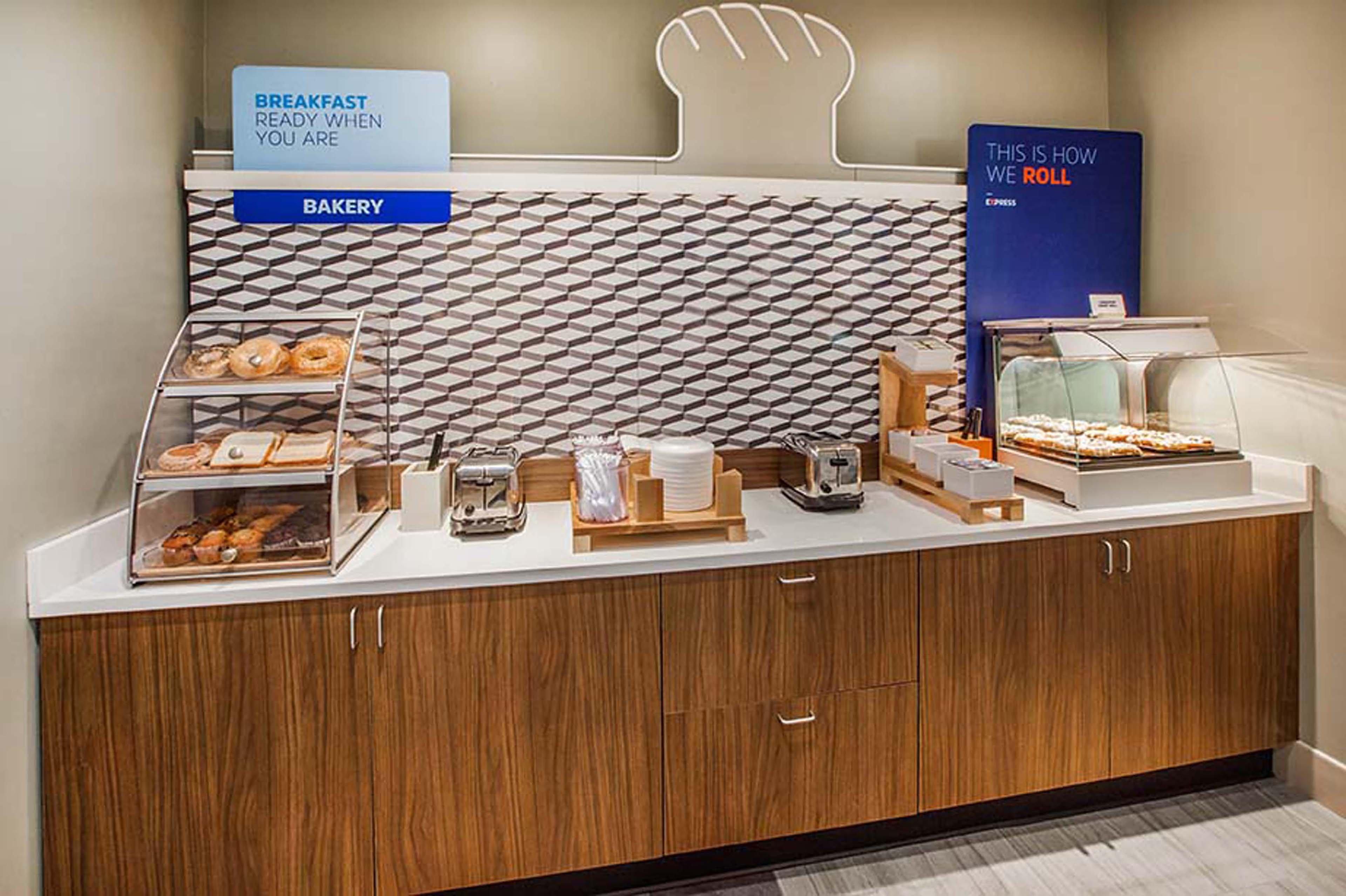 Holiday Inn Express Hereford By Ihg Екстер'єр фото