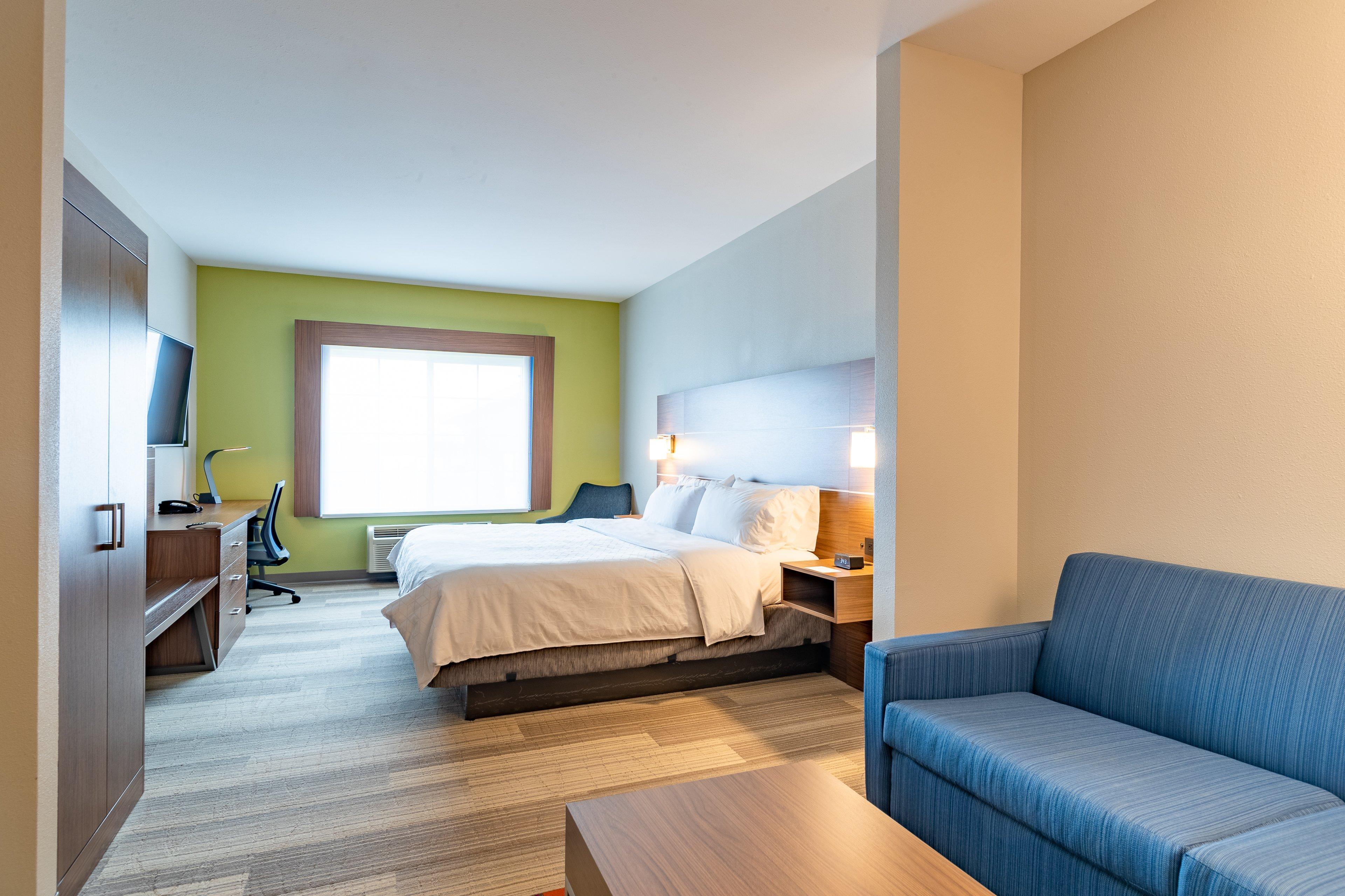 Holiday Inn Express Hereford By Ihg Екстер'єр фото