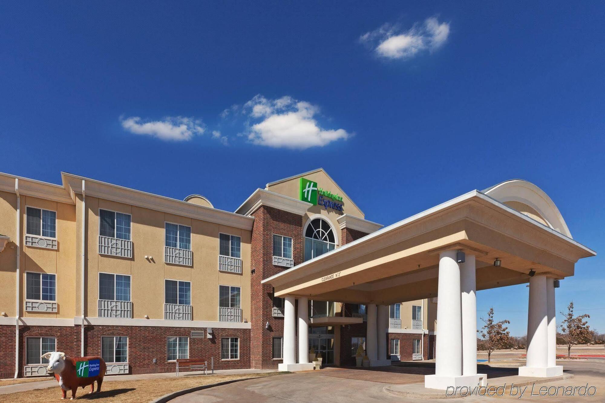 Holiday Inn Express Hereford By Ihg Екстер'єр фото