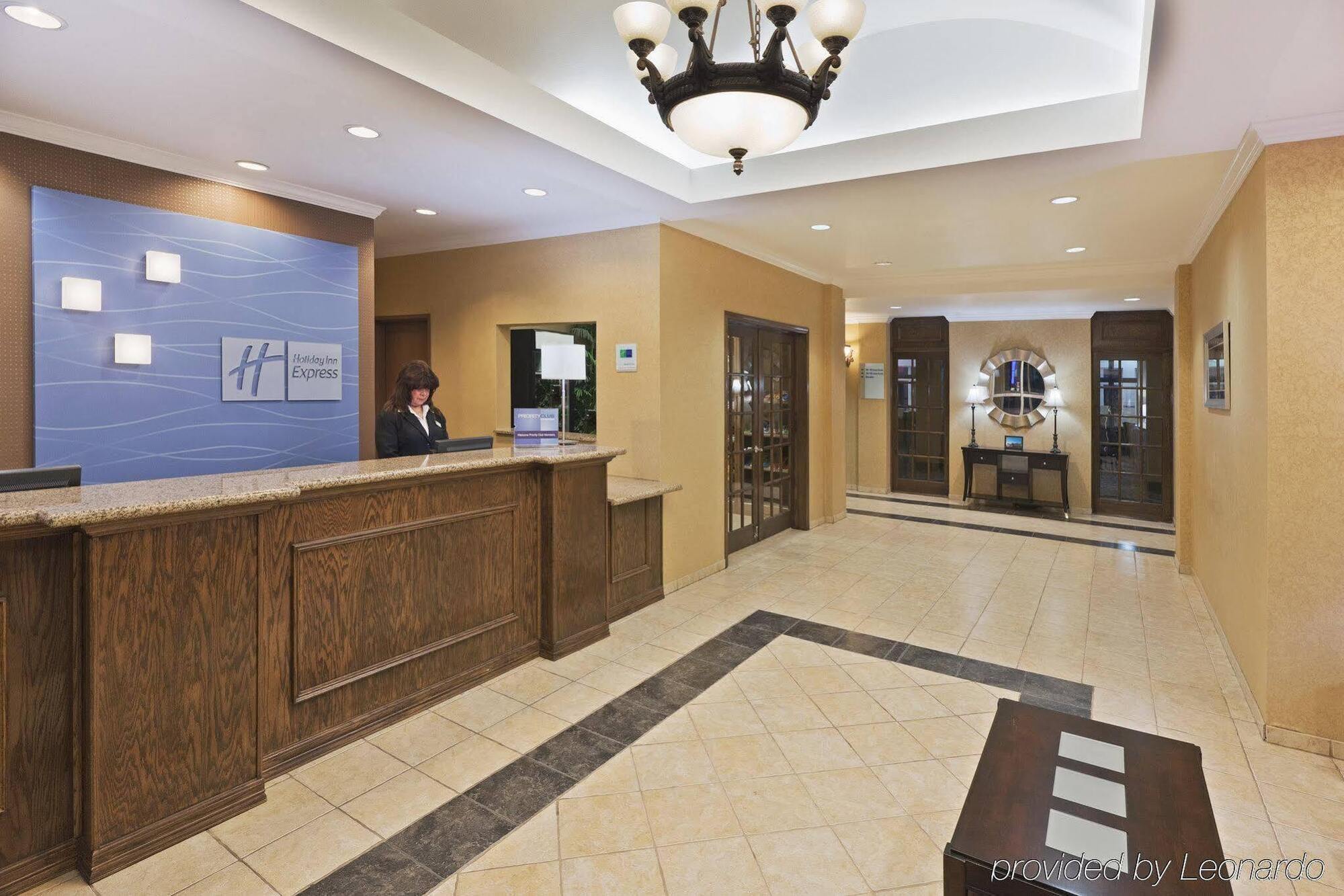 Holiday Inn Express Hereford By Ihg Екстер'єр фото